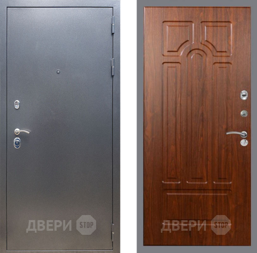 Входная металлическая Дверь Рекс (REX) 11 FL-58 Морёная берёза в Лобне