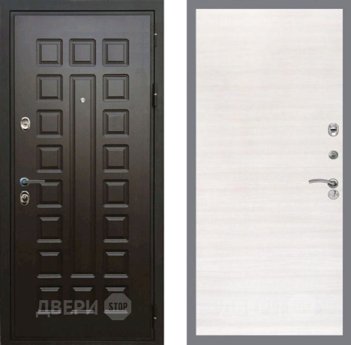 Входная металлическая Дверь Рекс (REX) Премиум 3к GL Акация в Лобне