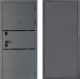 Входная металлическая Дверь Дверной континент Диамант Дизайн ФЛ-649 Графит софт в Лобне