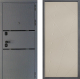 Входная металлическая Дверь Дверной континент Диамант Дизайн ФЛ-655 Капучино в Лобне