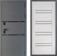 Входная металлическая Дверь Дверной континент Диамант Дизайн ФЛ-49 Сосна белая в Лобне