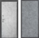 Входная металлическая Дверь Дверной континент ДК-3/743 ФЛ-655 Бетон серый в Лобне