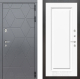 Дверь Лабиринт (LABIRINT) Cosmo 27 Белый (RAL-9003)