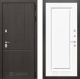 Входная металлическая Дверь Лабиринт (LABIRINT) Urban 27 Белый (RAL-9003) в Лобне