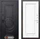 Дверь Лабиринт (LABIRINT) Гранд 27 Белый (RAL-9003) в Лобне