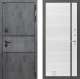 Входная металлическая Дверь Лабиринт (LABIRINT) Инфинити 22 Белый софт в Лобне