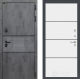 Входная металлическая Дверь Лабиринт (LABIRINT) Инфинити 25 Белый софт в Лобне