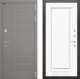 Дверь Лабиринт (LABIRINT) Формо 27 Белый (RAL-9003) в Лобне