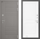 Дверь Лабиринт (LABIRINT) Формо 11 Белый софт в Лобне