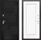 Дверь Лабиринт (LABIRINT) Pazl 27 Белый (RAL-9003) в Лобне