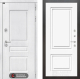 Дверь Лабиринт (LABIRINT) Versal 26 Белый (RAL-9003) в Лобне