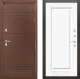 Дверь Лабиринт (LABIRINT) Термо Лайт 27 Белый (RAL-9003) в Лобне