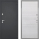 Входная металлическая Дверь Интекрон (INTECRON) Гектор ФЛ-316 Белый ясень в Лобне