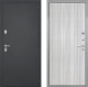 Входная металлическая Дверь Интекрон (INTECRON) Гектор В-07 с молдингом Сандал белый в Лобне