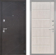 Входная металлическая Дверь Интекрон (INTECRON) Сенатор Лучи ФЛ-102 Сосна белая в Лобне