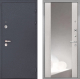 Входная металлическая Дверь Интекрон (INTECRON) Колизей ФЛЗ-516 Зеркало Сосна белая в Лобне