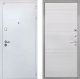Входная металлическая Дверь Интекрон (INTECRON) Колизей White ФЛ-316 Белый ясень в Лобне