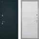 Входная металлическая Дверь Интекрон (INTECRON) Греция ФЛ-316 Белый ясень в Лобне