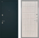Входная металлическая Дверь Интекрон (INTECRON) Греция ФЛ-102 Сосна белая в Лобне
