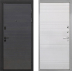 Входная металлическая Дверь Интекрон (INTECRON) Профит Black Эковенге ФЛ-316 Белый ясень в Лобне
