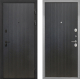 Входная металлическая Дверь Интекрон (INTECRON) Профит Black ФЛ-295 ФЛ-295 Лофт черный в Лобне