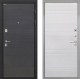 Входная металлическая Дверь Интекрон (INTECRON) Гектор Эковенге ФЛ-316 Белый ясень в Лобне