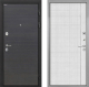 Входная металлическая Дверь Интекрон (INTECRON) Гектор Эковенге В-07 с молдингом Лофт белый в Лобне
