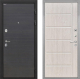 Входная металлическая Дверь Интекрон (INTECRON) Гектор Эковенге ФЛ-102 Сосна белая в Лобне