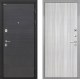Входная металлическая Дверь Интекрон (INTECRON) Гектор Эковенге В-07 с молдингом Сандал белый в Лобне