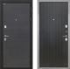 Входная металлическая Дверь Интекрон (INTECRON) Гектор Эковенге ФЛ-295 Лофт черный в Лобне