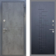 Входная металлическая Дверь Рекс (REX) ФЛ-290 FL-289 Ясень черный в Лобне