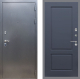 Входная металлическая Дверь Рекс (REX) 11 FL-117 Силк титан в Лобне