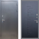 Входная металлическая Дверь Рекс (REX) 11 FL-289 Ясень черный в Лобне