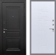 Входная металлическая Дверь Рекс (REX) 6 Венге FL-289 Белый ясень в Лобне