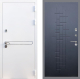 Входная металлическая Дверь Рекс (REX) 27 FL-289 Ясень черный в Лобне