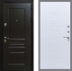 Входная металлическая Дверь Рекс (REX) Премиум-Н FL-289 Белый ясень в Лобне