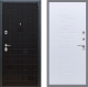 Входная металлическая Дверь Рекс (REX) 12 FL-289 Белый ясень в Лобне