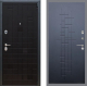 Входная металлическая Дверь Рекс (REX) 12 FL-289 Ясень черный в Лобне