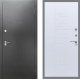 Входная металлическая Дверь Рекс (REX) Сити FL-289 Белый ясень в Лобне