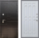 Входная металлическая Дверь Рекс (REX) 20 FL-33 Белый ясень в Лобне