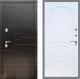 Входная металлическая Дверь Рекс (REX) 20 FL-128 Белый ясень в Лобне