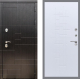 Входная металлическая Дверь Рекс (REX) 20 FL-289 Белый ясень в Лобне