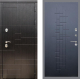 Входная металлическая Дверь Рекс (REX) 20 FL-289 Ясень черный в Лобне