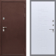 Дверь Рекс (REX) 5А FL-289 Белый ясень в Лобне