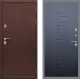 Входная металлическая Дверь Рекс (REX) 5А FL-289 Ясень черный в Лобне
