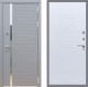 Входная металлическая Дверь Рекс (REX) 24 FL-289 Белый ясень в Лобне