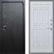 Входная металлическая Дверь Рекс (REX) 3 FL-33 Белый ясень в Лобне