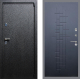 Входная металлическая Дверь Рекс (REX) 3 FL-289 Ясень черный в Лобне