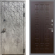 Входная металлическая Дверь Рекс (REX) 23 FL-183 Венге в Лобне