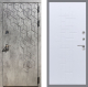 Дверь Рекс (REX) 23 FL-289 Белый ясень в Лобне